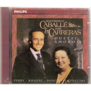 Download track Rossini / Elisabetta - Misero Me! La Sposa Montserrat Caballé, José CarrerasLondon Symphony Orchestra And Chorus, Valery Masterson