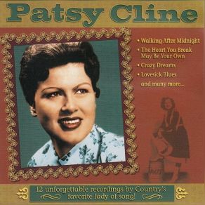 Download track There He Goes Patsy Cline