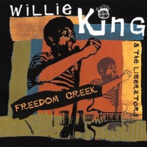 Download track Stand Up And Speak The Truth The Liberators, Willie King