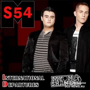 Download track International Departures 345 Shane 54