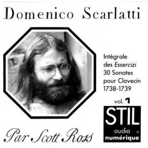 Download track 8. Sonate En Sol Mineur - 08 Scarlatti Giuseppe Domenico