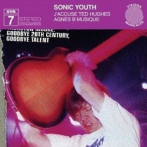 Download track J'accuse Ted Hughes Sonic Youth