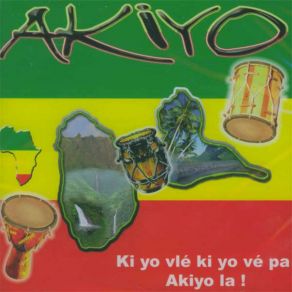 Download track Tan Pwofèt Akiyo