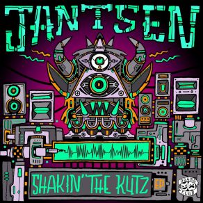 Download track Get The Funk Jantsen