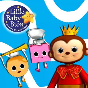 Download track El Viejo Rey Cole (Instrumental) Little Baby Bum Rima Niños AmigosΟΡΓΑΝΙΚΟ