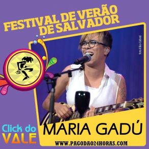 Download track No Festival De Verão De Salvador 8 Maria Gadú