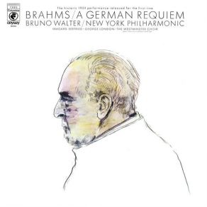 Download track 01 - 1. Selig Sind, Die Da Leid Tragen Johannes Brahms