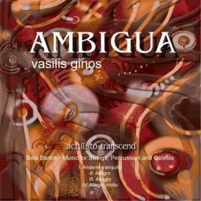 Download track Music For Strings, Percussion And Celesta, Sz. 106 - IV. Allegro Molto Vasilis GinosBéla Bartók