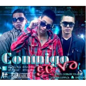 Download track Conmigo Se Va Emil, Autentiko, PrinsyFlow