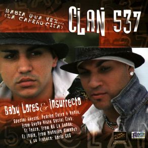 Download track La Iyabó De La Felpa Azul Clan 537