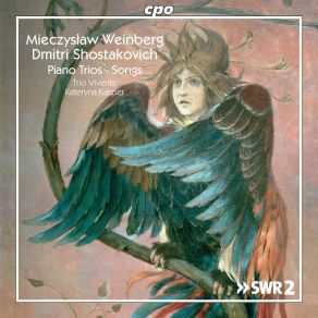 Download track Jewish Songs, Op. 13 (Arr. A. Oratovski For Soprano, Violin, Cello & Piano) - No. 7, Schluss Kateryna Kasper, Trio Vivente