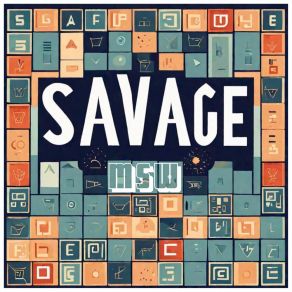 Download track Savage MSW