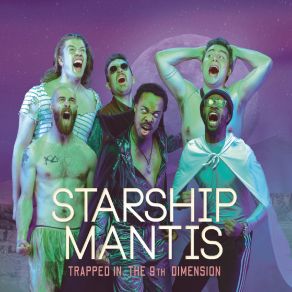 Download track Space Citizen (Cosmic Man) Starship Mantis