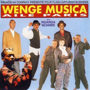 Download track Nganga Nzambe Wenge Musica