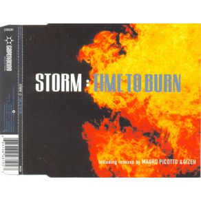 Download track Time To Burn (Video Edit) The Storm