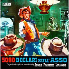 Download track A Gambling Man (Instr) Angelo Francesco Lavagnino