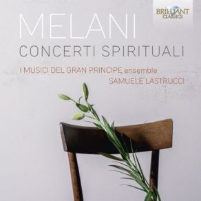 Download track Concerti Spirituali, Op. 3: XII. Peccantem Me Quotidie Samuele Lastrucci