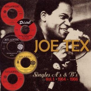 Download track One Monkey Don't Stop No Show Joe Tex