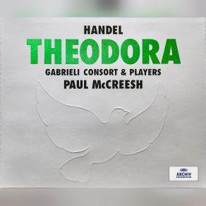 Download track Alternative Version Of Scene 2.38. Air (Theodora): O That I On Wings Cou'd Rise Gabrieli Consort, Paul McCreeshSusan Gritton, Gabrieli Players