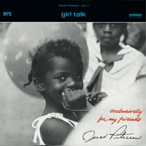 Download track Girl Talk Oscar Peterson