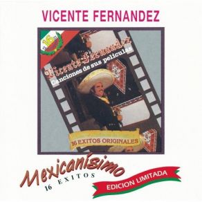 Download track Ya Me Voy Para Siempre Vicente Fernández