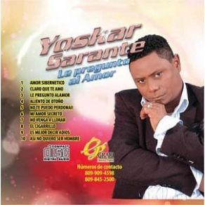 Download track Claro Que Te Amo Yoskar Sarante