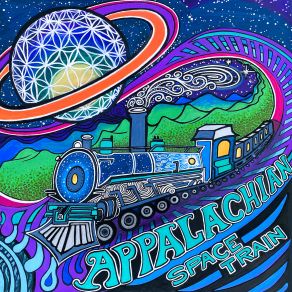 Download track Inside Of The Outside Appalachian Space Train