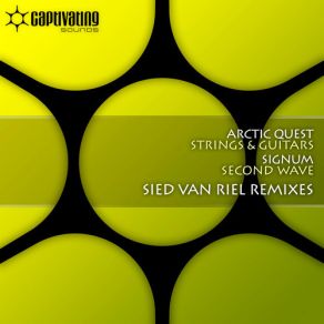 Download track Second Wave (Sied Van Riel Remix) Arctic Quest, Signum