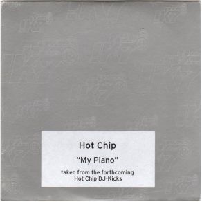 Download track My Piano Hot Chip