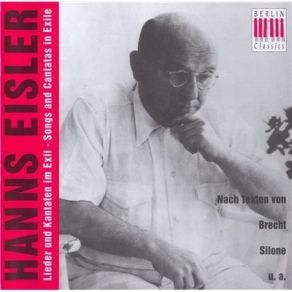 Download track Der Schatzgraber Hanns Eisler