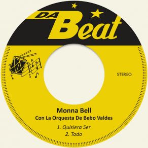 Download track Quisiera Ser Monna Bell