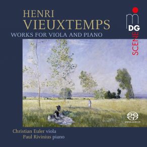 Download track Unfinished Sonata For Viola And Piano In B-Flat Major, Op. Posth. I. Allegro Con Fuoco Paul Rivinius, Christian Euler