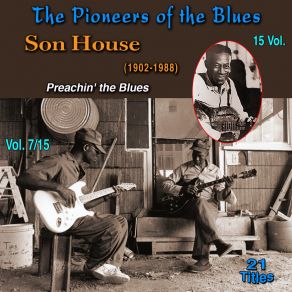 Download track Clarksdale Moan Son House