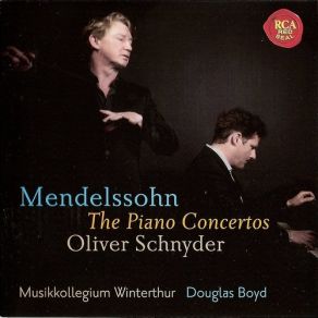 Download track Piano Concerto No. 2 In D Minor, Op. 40: I. Allegro Appassionato Douglas Boyd, Oliver Schnyder, Musikkollegium Winterthur