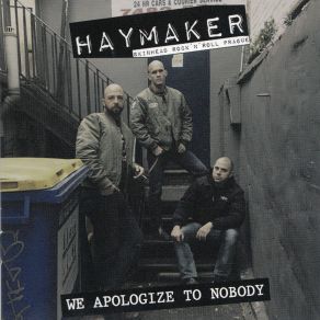 Download track Hold On To Your Dreams (Acoustic) Haymaker