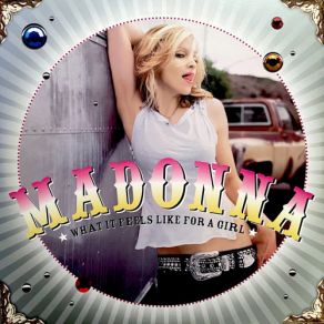 Download track What It Feels Like For A Girl (Calderone & Quayle Dark Side Mix) MadonnaCalderone