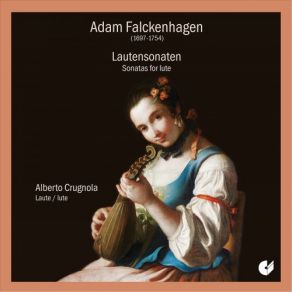 Download track Lute Sonata, Op. 1 No. 2: II. Allegro Un Poco Alberto Crugnola