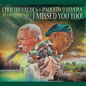 Download track Pac-Man Paquito D'Rivera, Chucho Valdés