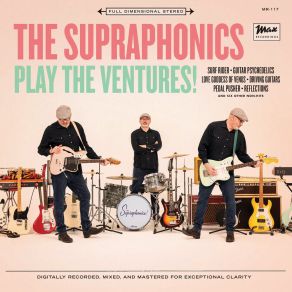 Download track Psychedelic Venture The Supraphonics