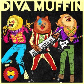 Download track Cocaine Talk Diva Muffin