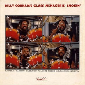 Download track Chiquita Linda Billy Cobham