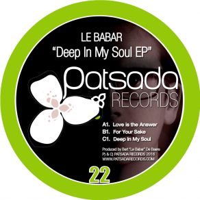 Download track Deep In My Soul Le Babar