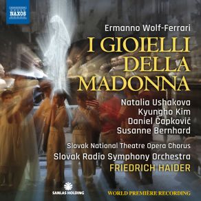 Download track Act II E Passa La Madonna In Bianca Veste Slovak Radio Symphony, Friedrich Haider, Kyungho Kim, Slovak National Opera Chorus