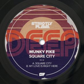 Download track My Love Is Right Here Munky Fike