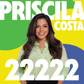 Download track Nao Esquece Nao Vacila Priscila Costa