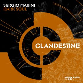 Download track Dark Soul (Extended Mix) Sergio Marini