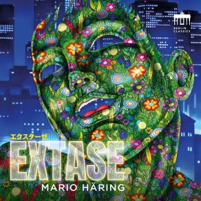 Download track Connesson Techno Parade For Flute, Clarinet And Piano Mario Haring