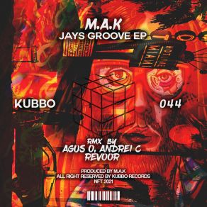 Download track Jays Groove (Agus O Remix) M. A. KAgus O