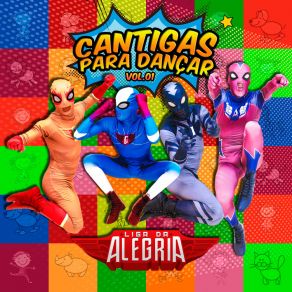 Download track Ciranda Cirandinha Liga Da Alegria