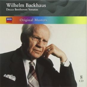 Download track Piano Sonata No. 6 In F Major, Op. 10 No. 2 - I. Allegro Ludwig Van Beethoven, Wilhelm Backhaus